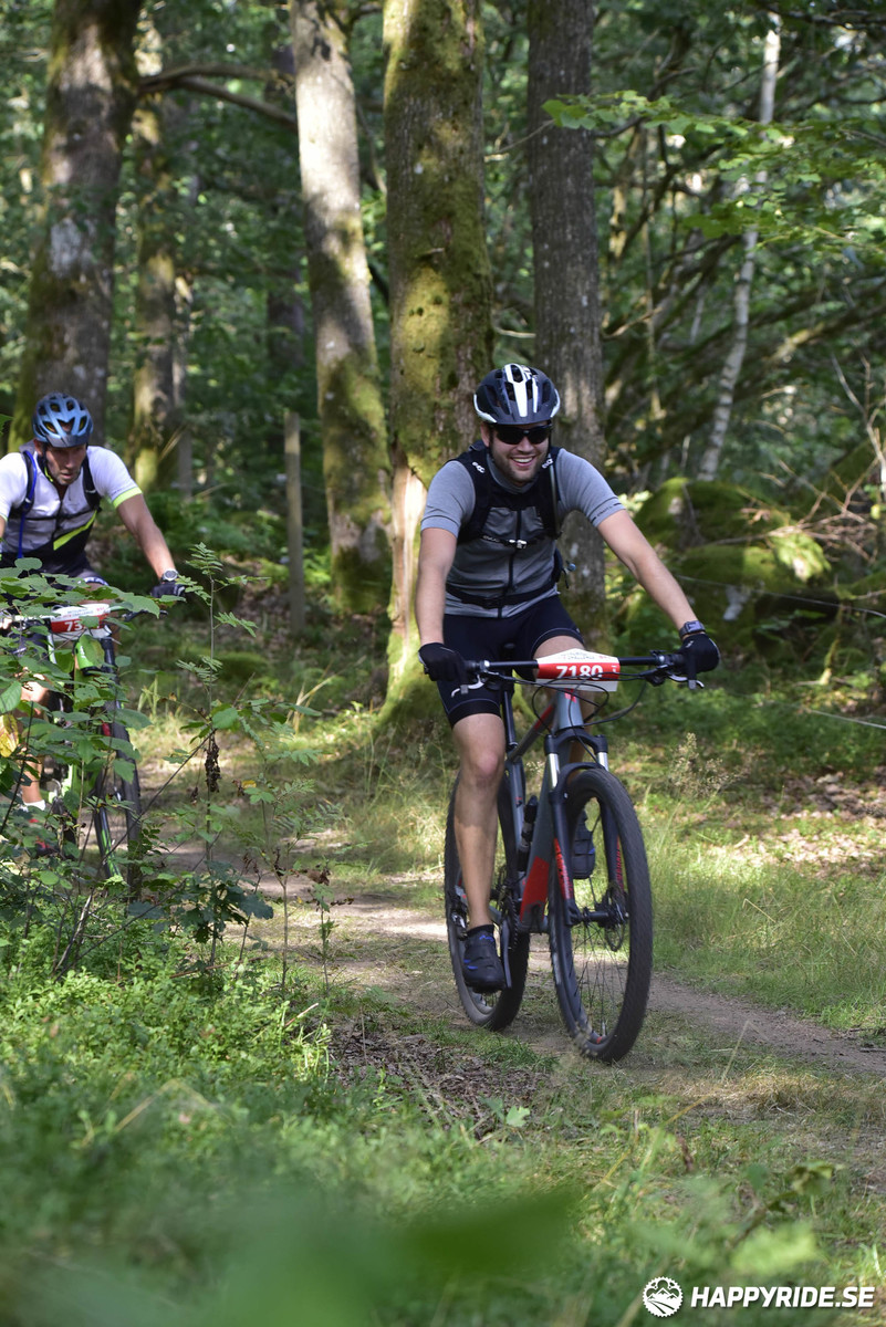 Bild från Bockstensturen 2019